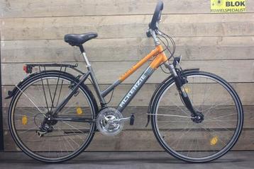 MCKenzie Travel 300 dames sportfiets 21v met garantie beschikbaar voor biedingen