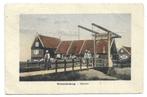 AK Marken - Wilhelminabrug, Gelopen, Noord-Holland, 1920 tot 1940, Verzenden