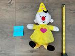Nieuwe zgan Bumba knuffel knisperhandjes 33cm Studio 100, Kinderen en Baby's, Speelgoed | Knuffels en Pluche, Nieuw, Overige typen