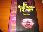 Das Nostradamus Testament (414), Ophalen of Verzenden, Zo goed als nieuw, Achtergrond en Informatie