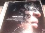 cd Tania kross opera mezzo soprano cd, Ophalen of Verzenden, 1980 tot 2000, Zo goed als nieuw