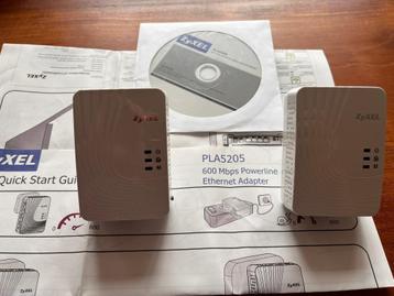 ZyXEL PLA5205 beschikbaar voor biedingen