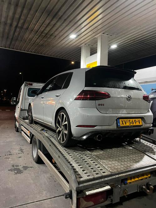 Sleepdienst / takeldienst door heel Nederland en Europa, Diensten en Vakmensen, Koeriers, Chauffeurs en Taxi's