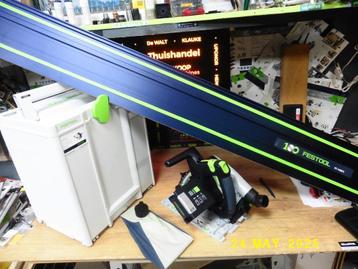 Festool Accu Invalzaag. beschikbaar voor biedingen