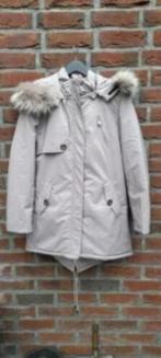 Laura Yo, dames winter jas met teddyvoering ( beige ) MAAT L, Beige, Maat 42/44 (L), Ophalen of Verzenden, Zo goed als nieuw