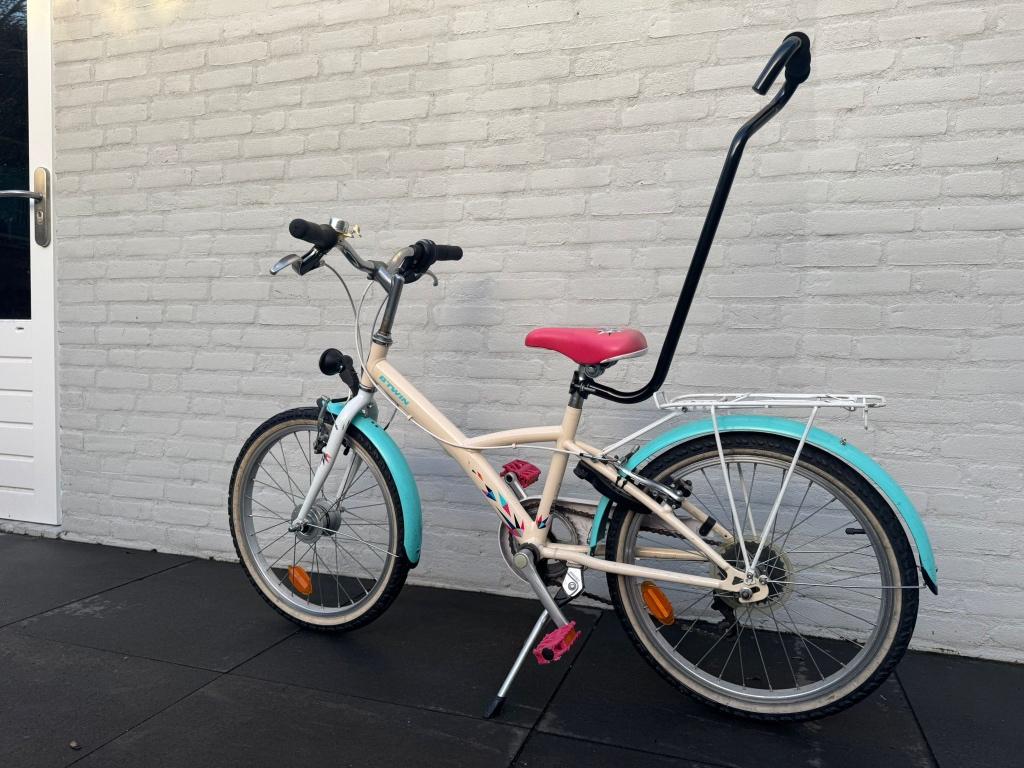 Kinderfiets, Ophalen, Gebruikt, 20 inch of meer, BTWIN
