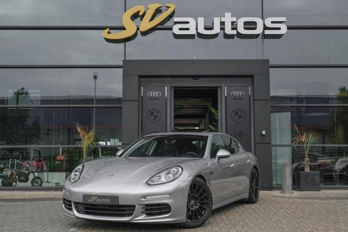 Porsche Panamera 3.0 S 421pk Facelift Schuifdak Stoelkoeling, Auto's, Porsche, Bedrijf, Te koop, Panamera, ABS, Achteruitrijcamera
