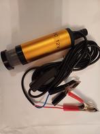 Pomp 12v water of brandstof, Ophalen of Verzenden, Nieuw