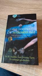 De Verdronken Tuin - Carol Goodman, Boeken, Ophalen of Verzenden, Zo goed als nieuw, Nederland