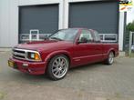 Chevrolet USA S-10 2.2 1SB Extended Cab lpg onderbouw!, Euro 2, Achterwielaandrijving, 4 cilinders, Origineel Nederlands
