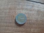 2 euro munt 1999, Postzegels en Munten, Munten | Europa | Euromunten, 2 euro, Goud, Ophalen of Verzenden, Frankrijk