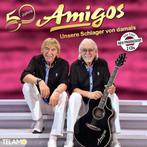 Amigos - 50 Jahre Amigos (Unsere Schlager Von Damals) (2 CD, Ophalen of Verzenden, Zo goed als nieuw