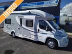 Chausson Titanium 69 met Hefbed B.J. 2014, Caravans en Kamperen, Campers, Diesel, 6 tot 7 meter, Half-integraal, Tot en met 4