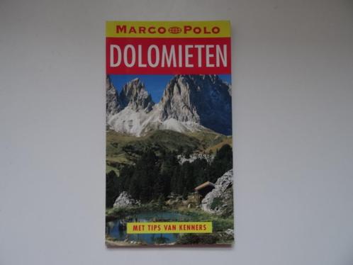 Dolomieten - marco polo reisgids, Boeken, Reisgidsen, Marco Polo, Ophalen of Verzenden