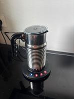 Nespresso Melkopschuimer, Ophalen of Verzenden, Gebruikt, Elektrische melkopschuimer