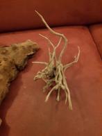 Aquarium ornamenten spiderwood hout, Ophalen of Verzenden, Gebruikt, Plant(en), Steen of Hout