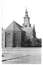 AK Hazerswoude - Hervormde Kerk, Verzamelen, Ansichtkaarten | Nederland, Zuid-Holland, 1960 tot 1980, Ongelopen, Verzenden