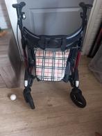 Topro troja  type 2 G maat M Rollator  met super netjes tas, Ophalen of Verzenden, Gebruikt