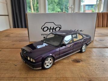 BMW E34 M5 Ottomobile Beschadigd beschikbaar voor biedingen