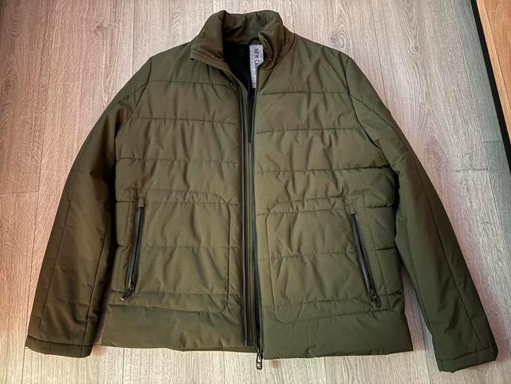New Canadian dryiq functional jacket men, Kleding | Heren, Jassen | Winter, Nieuw, Overige maten, Groen, Ophalen of Verzenden
