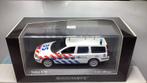 Minichamps Volvo V70 Politie 1/43, Hobby en Vrije tijd, Modelauto's | 1:43, Ophalen of Verzenden, Nieuw, Auto, MiniChamps