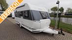 Hobby De Luxe Edition 440 SF 2019- Mover-fietsendr. - luifel, Dwarsbed, Hobby, Bedrijf, Treinzit