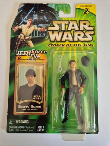 Star Wars POTJ Bespin Guard Cloud City beschikbaar voor biedingen