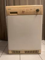 Zanker Thermat Prima C1 Droger, Witgoed en Apparatuur, Wasdrogers, 6 tot 8 kg, Gebruikt, Ophalen of Verzenden, Voorlader