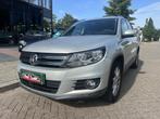 Volkswagen Tiguan 2.0 TSI Sport&Style 4Motion (bj 2013), Automaat, Euro 5, Gebruikt, Zwart