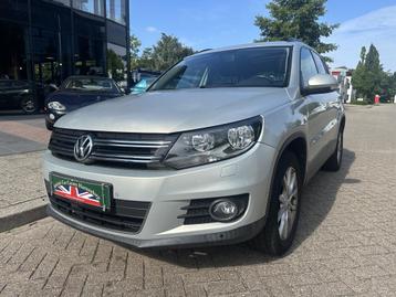 Volkswagen Tiguan 2.0 TSI Sport&Style 4Motion (bj 2013) beschikbaar voor biedingen