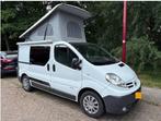 Buscamper Nissan Primastar  2 persoons, Buscamper of Camperbus, Tot en met 2, Treinzit, Particulier