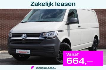 Volkswagen Transporter T6.1 2.0 TDI 150PK DSG L1 |ACHTERKLEP beschikbaar voor biedingen