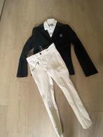 Wedstrijdjasje polo en rijbroek, Ophalen of Verzenden, Nieuw, Dressuur, Bovenkleding