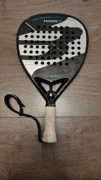 Bullpadel Hack 03, Sport en Fitness, Padel, Ophalen of Verzenden, Gebruikt, Padelracket