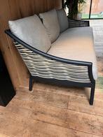 Loungebank Milou | Apple Bee | Showroommodel, Tuin en Terras, Tuinsets en Loungesets, Ophalen, 3 zitplaatsen, Zo goed als nieuw