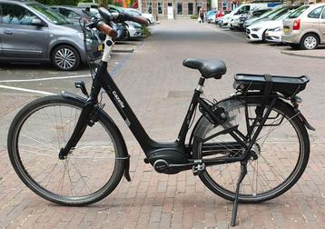 Gazelle Grenoble C7 Bosch Active Line middenmotor garantie  beschikbaar voor biedingen