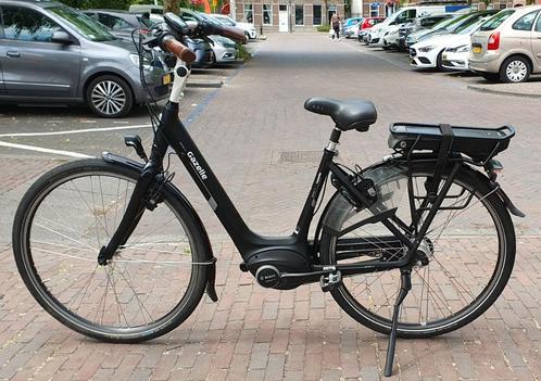 Gazelle Grenoble C7 Bosch Active Line middenmotor garantie, Fietsen en Brommers, Fietsen | Dames | Damesfietsen, Zo goed als nieuw