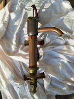 Diverse Koperen Voorwerpen: Water-, Luchtpomp & Brandblusser, Antiek en Kunst, Antiek | Gereedschap en Instrumenten, Ophalen of Verzenden