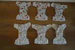 6 Happy Bear wasbare luiers, luierbroekjes € 4,00 per stuk, Ophalen of Verzenden, Zo goed als nieuw, Overige typen, Overige merken