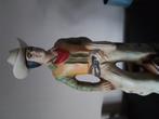 Cowboy beeld fles, Verzamelen, Retro, Ophalen of Verzenden, Overige typen