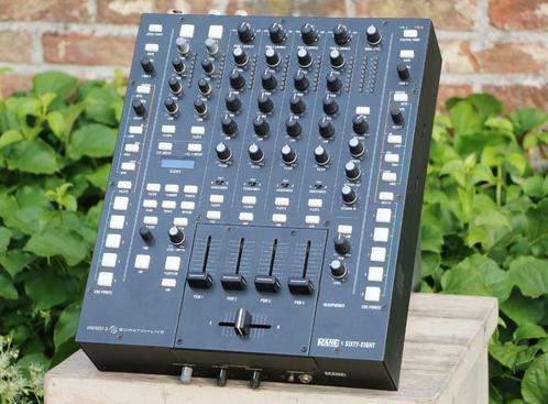 Rane Sixty Eight Mixer, Muziek en Instrumenten, Dj-sets en Draaitafels, Zo goed als nieuw, Dj-set, Overige merken, Verzenden