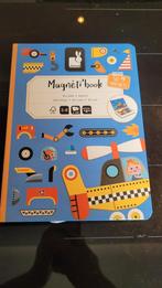Janod Magneti Book Racers, Kinderen en Baby's, Speelgoed | Educatief en Creatief, Ophalen of Verzenden, Zo goed als nieuw