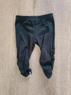 Zwarte legging maat 74. Merkloos., Kinderen en Baby's, Babykleding | Maat 74, Meisje, Gebruikt, Ophalen of Verzenden, Broekje