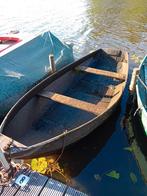 Stalen boot opknapper niet lek met ligplaats voor 5 jaar, Watersport en Boten, Ophalen of Verzenden, Gebruikt, Overige typen