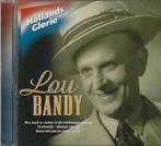 Hollands Glorie  Lou Bandy, Verzenden, Zo goed als nieuw, Levenslied of Smartlap