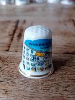 Vingerhoedjes verzamelen Innsbruck vingerhoedje, Ophalen of Verzenden, Zo goed als nieuw