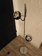 Vintage staande bollamp leeslamp Leitmotiv Herda enz., Huis en Inrichting, Lampen | Vloerlampen, Ophalen, 150 tot 200 cm
