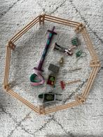 Schleich Accessoires Set, Verzenden, Zo goed als nieuw