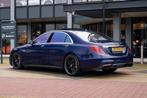 Mercedes-Benz S-Klasse S63 AMG 4Matic+ Lang Premium Plus, Auto's, Mercedes-Benz, Automaat, Gebruikt, Vierwielaandrijving, 129 €/maand