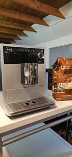 Melitta Cafeo volautomatische koffiemachine, Ophalen of Verzenden, Zo goed als nieuw, Koffiemachine